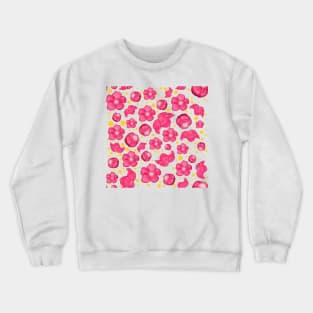 Cherry blossom Crewneck Sweatshirt